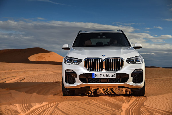 全新BMW X5领衔，宝马集团将携三大品牌重磅亮相广州车展