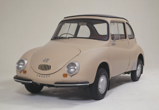 斯巴鲁创新汽车技术和60周年纪念版车型将亮相北京车展
